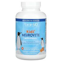 iHerb Children's Neurovite Multivitamin Citrus Flavored Chewables, 120 Tablets 120 pcs - 1 ea