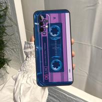 Retro VHS Tape Case For Samsung Galaxy A16 A36 A56 A06 A13 A53 A33 A23 A55 A35 A17 A54 A34 A14 A52 A32 A15 Samsung A55