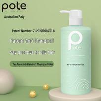Pote Tea Tree Anti-Dandruff Shampoo