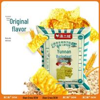 Dian Er Wa Yunnan Original Buckwheat Crisps