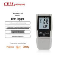CEM DT-191A Handheld Digital Thermo-Hygrometer & Data Logger