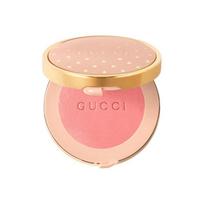 Gucci Admire Star Blush Easy to color to modify skin tone Birthday gift for girlfriend #01 SILKY ROSE raudona
