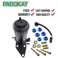 12V/24V Fuel Lift Pump For Backhoe Loader ASV / Terex RCV RC85 RC100 PT100 US ULPK0041 4132A014M1 446-1895 4461895 4677011 12V