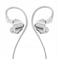 Fiio Jd1 - Dinaminės Iem Ausinės - Sidabrinės