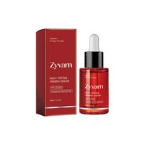 Zyvarn Peptide Care Serum, Hydrating Moisturizing for Glowing Skin, Daily Anti-Wrinkle Firming Facial Serum, 30ml 1pc