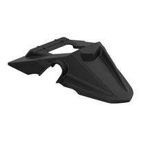 ADV Adventure Style Crash Bar Front Fender Mudguard Cover for Zontes 368G Beak Tip Guard Prevents Sediment Splashing matinė juoda spalva