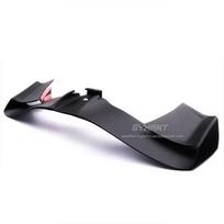 CFMOTO 675SR 675SR-R 2025 m. Priekinis spoileris Apatinis spoileris apatinė lūpa GP SPARNAS DOWNFORCE NAKED PRIEKINIAI SPOILERIAI 675SR-R 2024 2025 juoda
