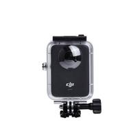 DJI OSMO 360 Panoraminis Vandeniui Atsparus Dėklas DJI Kamerai Nardymo Veiksmo Kameros Priedai Universal