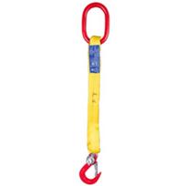 1T-3Ton 1-3M 1-leg  towing hook parts  complete set of assembly towing rope auto boat tralier  sling rope 1TX1M