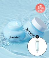 [SET] Dive In Low Molecular Weight Hyaluronic Acid Soothing Cream 80ml x 2 (+Dive In Serum 20ml)