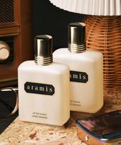 Men's Aftershave 200ml 2 Pack