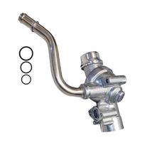 88℃ 26438373 For Volvo V70 S80 XC60 XC70 124 135 136 156 2.4D 2.4 D5 30757799 31293820 31368373 Engine Thermostat Assembly 26438373