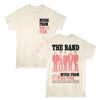 The Band - Music From Big Pink 68 - American Classics - Natural 2-Sided  Sh 120