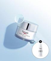Eucerin Aquaporin Active for Normal to Combination Skin 50ml (for Normal/Combination Skin) + Hyaluron Mist 50ml