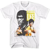 Bruce Lee - Three - Officially Licensed  Short Sleeve Children's T-shirt 130
