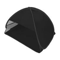 Mini Pop-up Head Tent, Instant Automatic Sun Shade Canopy, Portable Beach Sun Shelter Tent for Camping Fishing Hiking Picnic M juoda