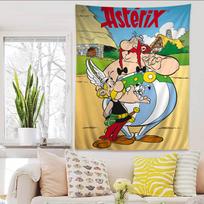 Animacija A-Asteriksas Klasikinis Animacinis Filmas Anime Gobeleno Meninis Spaudinys Japoniška Sieninė Gobeleno Anime Sieninis Kabinamas Namų Dekoras 60x90cm