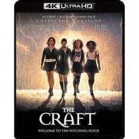 The Craft  [ULTRA HD BLU-RAY REGION: A USA] 4K Mastering, Collector's Ed, 2 Pack USA import