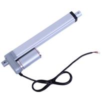 12V Jėga 1500N Eiga 200-750mm Linijinis pavara Kėlimo elektrinis variklis Laikiklis(200 mm)