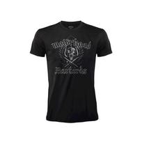Music Motorhead Bastards Original Jersey Black Unisex T-Shirt S