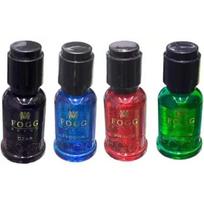 Fogg Perfume Scent Czar, Prince, Sultan & Tycoon Scent 30ml x 4 Perfume Body Spray - For Men & Women (120 ml, Pack of 4)