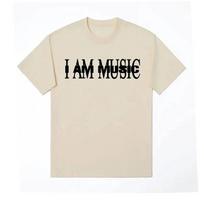 Playboi Carti I Am Music Albumo Spaudinys Marškinėliai Y2K Memas Opium Ken Carson Destroy Loneliness Marškinėliai Unisex Mados Vintažiniai Marškinėliai S