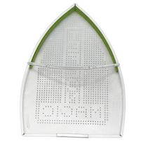 Geležinė batų padėkliukas Storas dizainas 21,5x15cm 8,5x5,9 colio Speciali danga Aliuminio lyginimo batų plokštelė skirta