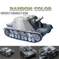 4D Tanko Modelio Statybos Rinkiniai Kariniai Surinkimo Švietimo Žaislai Dekoras Didelio Tankio Medžiaga Panther Tiger Turmtiger Assault