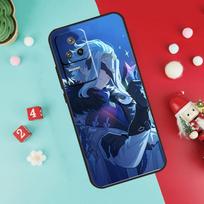 Genshin Impact Dottore Funda For Xiaomi 17 Pro Max 15 14 Ultra 13T 14T 15T Pro POCO F7 F5 F6 X3 X5 X6 X7 Pro Case POCO X7 Pro