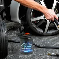 Puncture Repair Sealant Tire Repair Tools 450ml Automatical Professional Quick Repair Tire Inflator For Cars Motorcycles SUVs CHINA