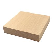 23 Liepos Drožybos Blokeliai, Ruošiniai, Modeliavimo Blokeliai Pagaminti iš Bukmedžio, Ir 10cmx10cmx2cm