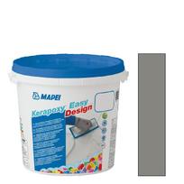 Mapei Kerapoxy Easy Design Epoxy Grout Color 113 Gray 3Kg