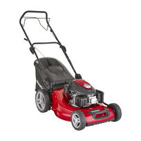 Benzininė vejapjovė Mountfield HW531 PD