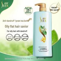 Slek Green Tea Seed Oil Control Anti-dandruff Shampoo