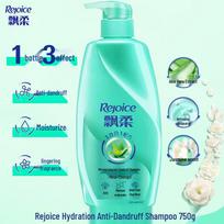 Rejoice Moisturizing Anti-Dandruff Shampoo (2 x 750g)