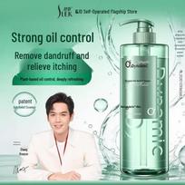 SLEK O2 Dynamic Oil Control Anti-Dandruff Shampoo