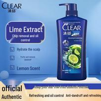 CLEAR Men's Anti-Dandruff Oil Control Shampoo