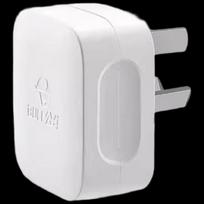 BULL 10A Three-Pin AC Power Plug