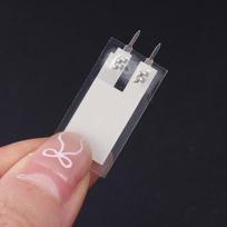 LDT0-028K-C Piezo Vibration Sensor Thin Film Fast Response For Smart Home Alert Notification System one size