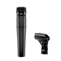 SHURE SM57 Rankinis Karaoke Mikrofonas su Triukšmo Slopinimu