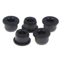 Rubber Covers for Golf Cart OEM 102956201 Replacement Compatible with EZGO Durable Anti Slip Protection for Golf Carts 5PCS