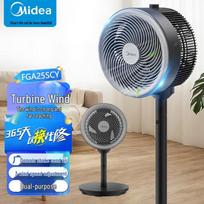 Midea pastatomas oro cirkuliacijos ventiliatorius, Kinijos kištukas (adapteris įtrauktas)