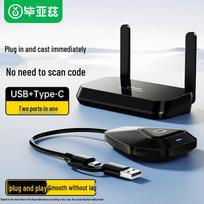 BIAZE Wireless HDMI Screen Mirroring Adapter