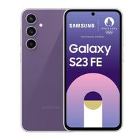 Samsung Galaxy S23 FE išmanusis telefonas 128GB 5G Violetinis
