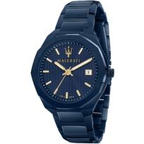 Maserati R8853141001 Blue Edition Vyriškas laikrodis 42mm mėlyna