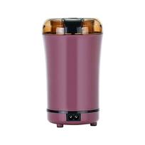 Electric Coffee Grinder Household Small Grinding Machine for Coffee Beans Nuts Spices with Stainless Steel Blade Durable Design One Size