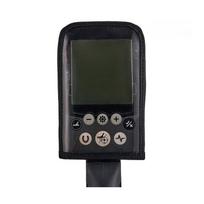 All-Weather Metal Detector Cover for 600 800 900 with Remote Bag for Dust-Free Adventures onesize