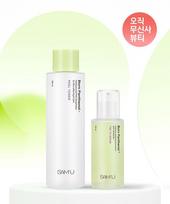 Semu Bon Panthenol Peel Toner 180ml + Tutu Serum 50ml