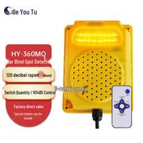 Geyoutu Smart Voice Vehicle Safety Warning Alarm