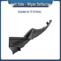 66894-5RF0B/66895-5RF0B Fender Trim Wiper Deflector for 2017-2021 Kicks Right gray